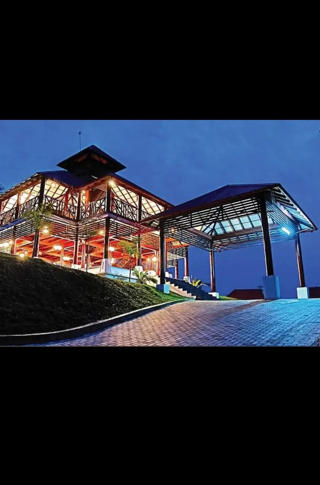 Resort at Twilight Ooty